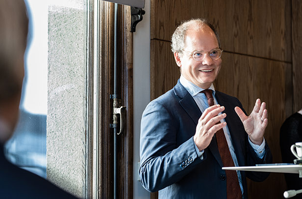 Jacob Grapengiesser - Partner and CIO East Capital
