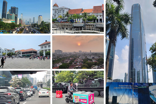 Postcard from Indonesia: The world's “Biggest Invisible Country” — but for how long?