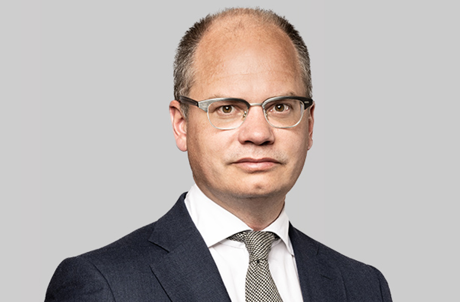 Jacob Grapengiesser - Partner and CIO East Capital