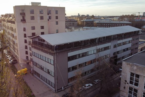 East Capital Real Estate sells Zemitana Office Building in Riga